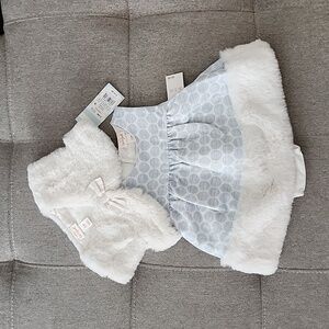 Cat & Jack 3-6 Month Dress